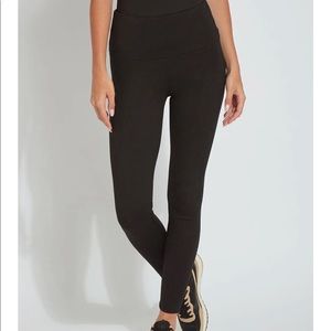 Lysse Center Seam Ponte Leggings
